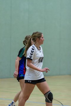 Bild 211 - B-Juniorinnen SV Henstedt-Ulzburg - SG Wittorf / FT Neum�nster : Ergebnis: 19:22